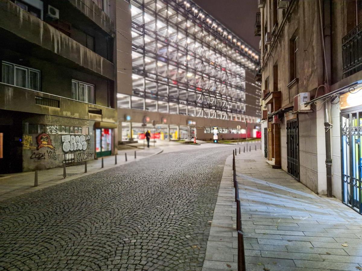 Central Belgrade Apartments Free Parking Beograd Eksteriør billede