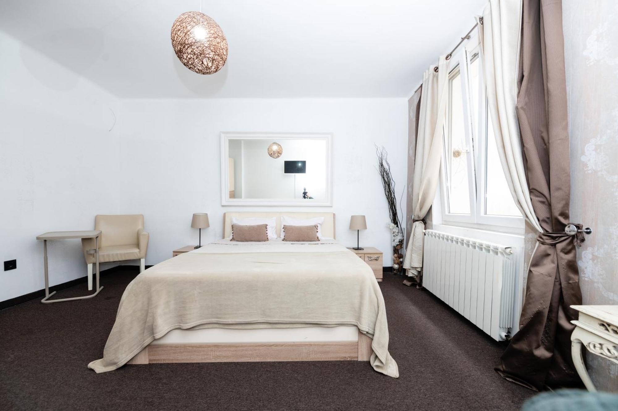 Central Belgrade Apartments Free Parking Beograd Eksteriør billede