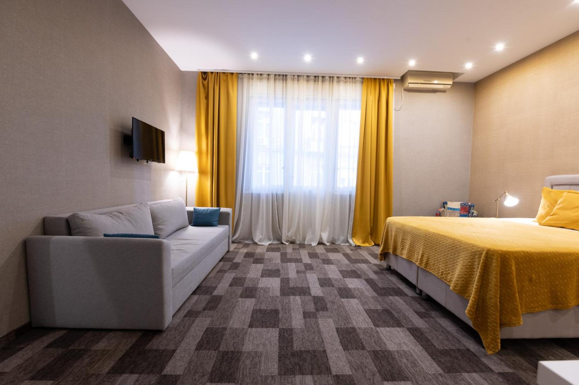 Central Belgrade Apartments Free Parking Beograd Eksteriør billede