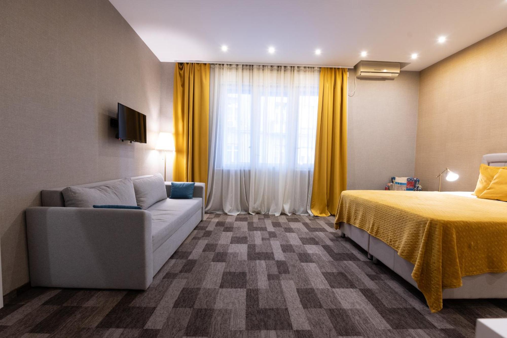 Central Belgrade Apartments Free Parking Beograd Eksteriør billede